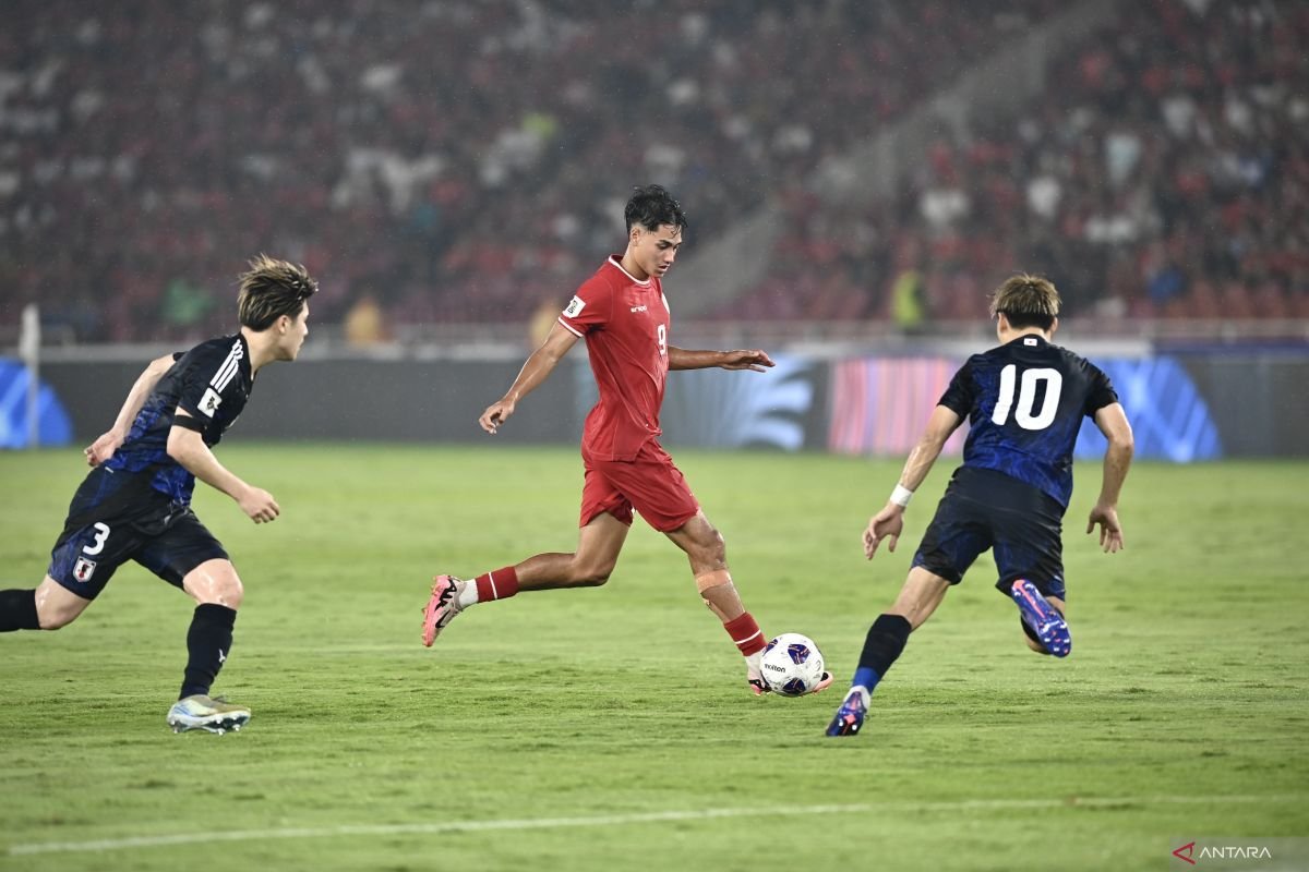 Striker Indonesia Masih Merasa Kecewa dengan Hasil Pertandingan Melawan Bahrain dan China