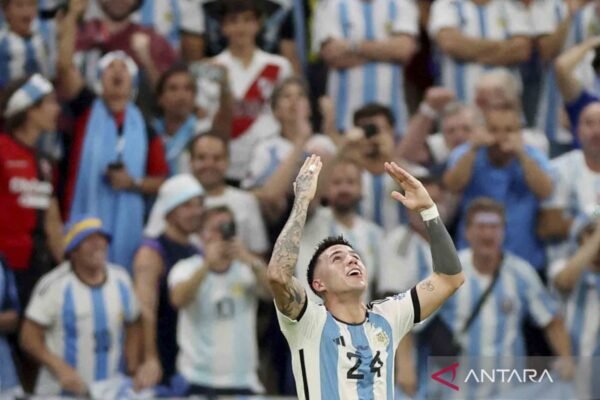 Argentina Overwhelms Brazil with a 4-1 Victory