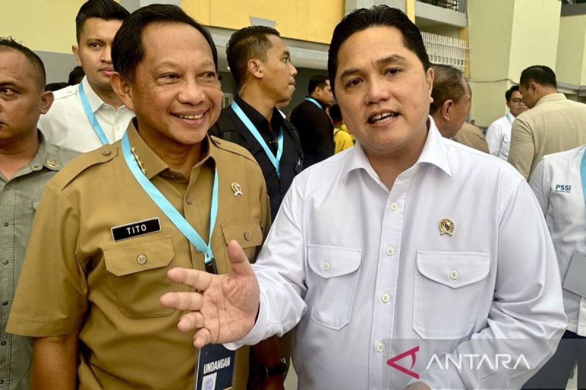 Erick Thohir Rencanakan Penambahan Pelatih Lokal untuk Memperkuat Timnas
