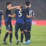 Jepang Gagal Menang, Berbagi Poin dengan Arab Saudi Tanpa Gol
