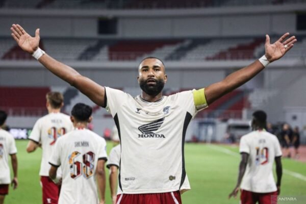 Yuran Fernandes Leads PSM to Victory Over Cong An Ha Noi with a 1-0 Win
