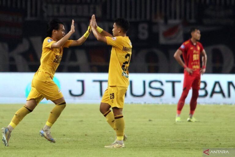 PSSI Pastikan Tidak Ada 'Match Fixing' dalam Pertarungan Zona Degradasi