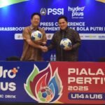 Piala Pertiwi U-14 dan U-16: Menyiapkan Talenta Menuju Liga 1 Putri 2027