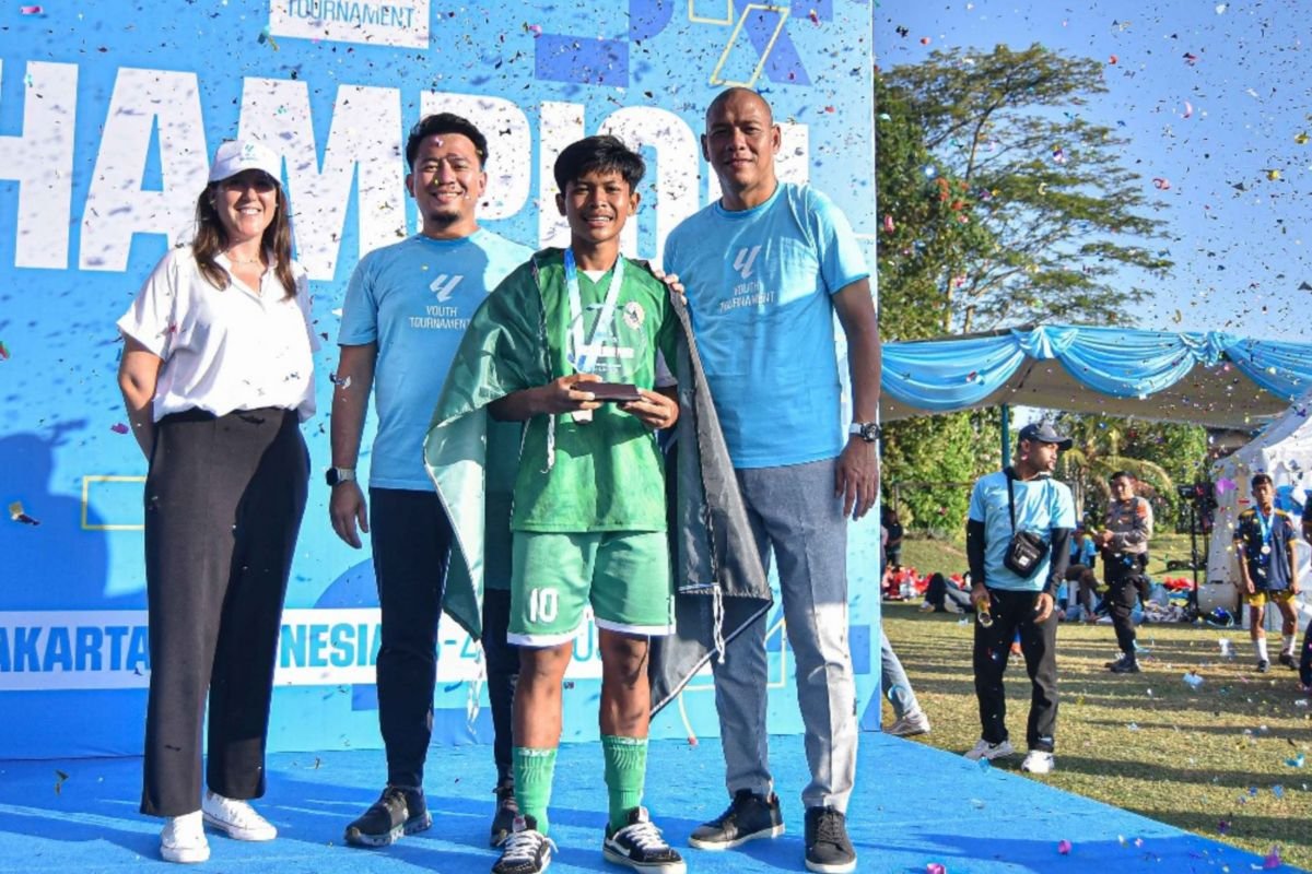 Pemain Unggulan LALIGA Youth Tournament Indonesia Dikirim ke Girona FC