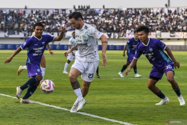 Persita Tangerang Targetkan Poin Penuh Saat Menghadapi PSM di Kandang