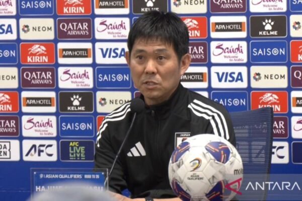 Moriyasu Soroti Peran Jay Idzes di Timnas Indonesia" bisa diubah menjadi:

"Moriyasu Menyoroti Kontribusi Jay Idzes dalam Timnas Indonesia