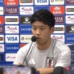 Wataru Endo: Jepang Siap Tunjukkan Kehebatan Sebagai Tim Terkuat Grup C