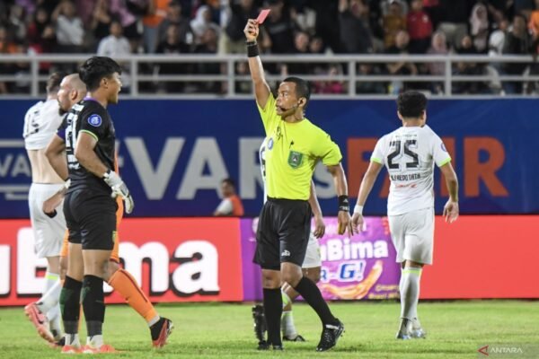 Tiga Tim Memiliki Kesempatan untuk Berpartisipasi di Kompetisi Asia Musim Depan