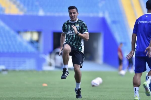 Persib Bandung Rancang Program Latihan Mandiri Selama Cuti