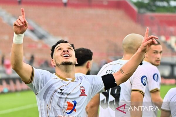 Update Klasemen Liga 1: Persis Solo dan Madura United Aman dari Degradasi
