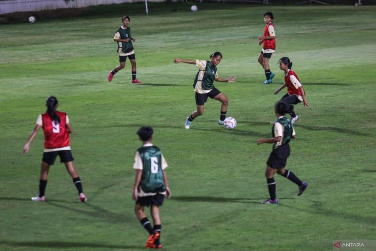 PSSI Merilis Daftar Pemain Timnas Putri U19 untuk Piala AFF Putri U19