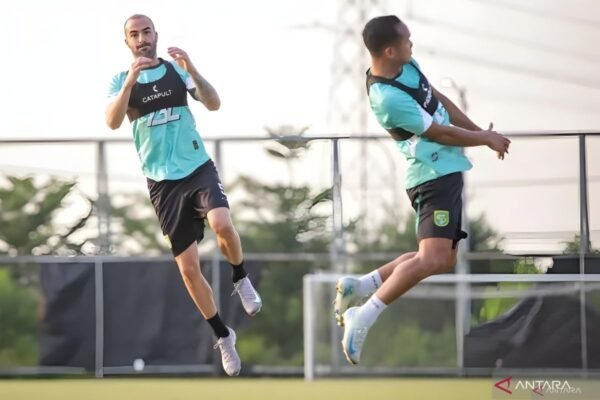 Rekrutan Baru Percayakan Persebaya Raih Target Musim Ini