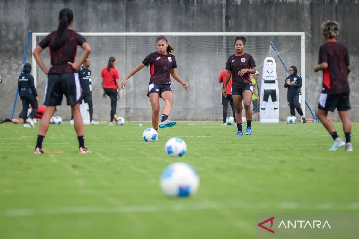Claudia Scheunemann Mengharapkan Indonesia Lebih Solid Melawan Pakistan