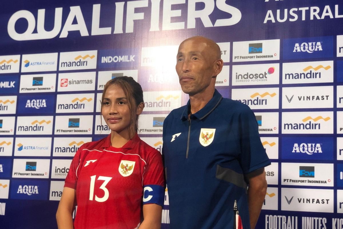 Pelatih Bersyukur atas Kemenangan 1-0 Timnas Putri, Namun Harapkan Keunggulan Lebih Besar