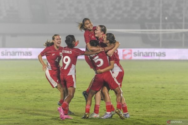 Posisi Timnas Indonesia dalam Klasemen Kualifikasi Piala Asia Putri 2026