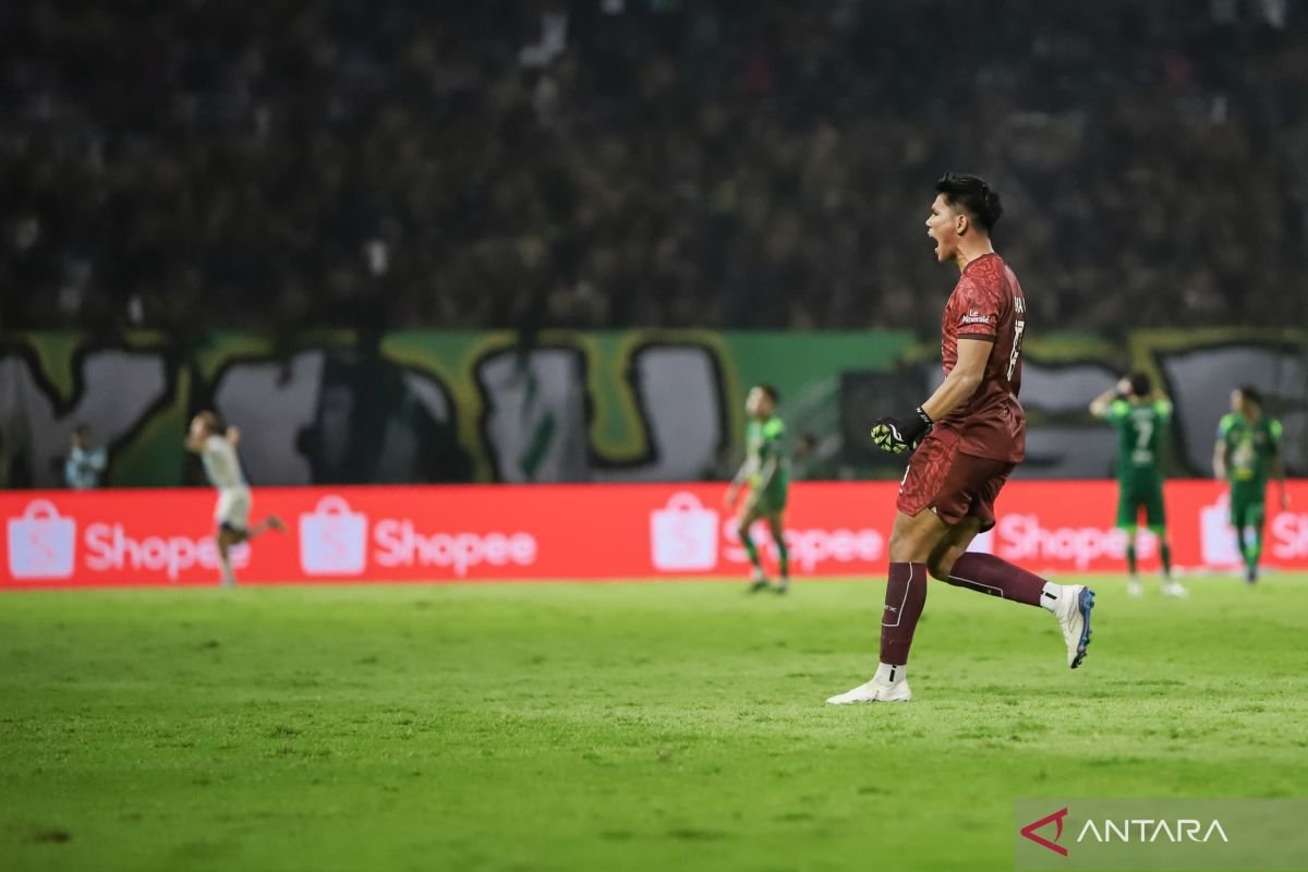 PSIM Tundukkan Persebaya dengan Skor Tipis 1-0