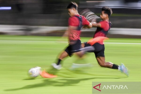 Hokky Caraka Yakin Timnas U-23 Indonesia Akan Menembus Semifinal