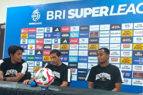 Almeida: Persib Masih Mematikan Meski Tanpa Ramon Tanque