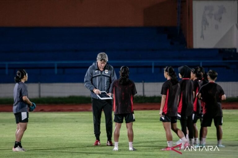 Timnas Putri U-16 Raih Pencapaian Signifikan, Ungkap Timo Scheunemann