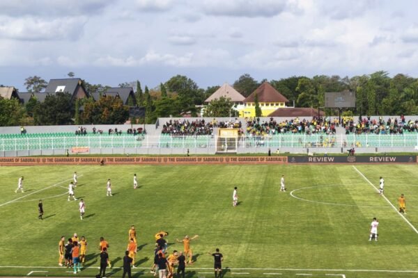 Bhayangkara Raih Kemenangan 2-0 Tanpa Terluka atas Persis