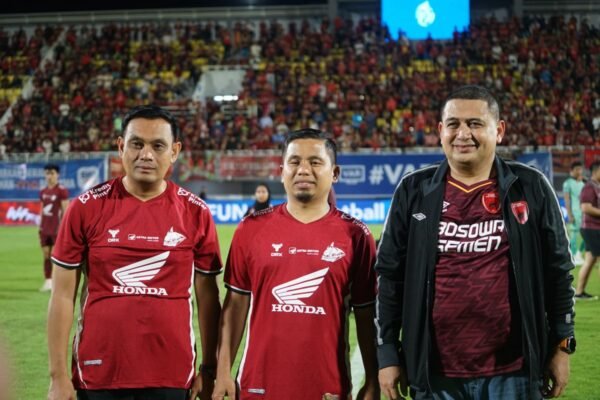 Walikota Ajak Suporter Dukung PSM Menghadapi Persebaya