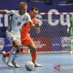 Latvia Menangkan Pertandingan Pembuka Futsal Four Nations dengan Skor 3-2 Mengalahkan Belanda