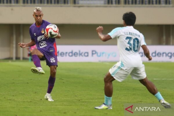 Persik Dapatkan Kemenangan Pertama di Super League dengan Mengalahkan PSBS 2-1