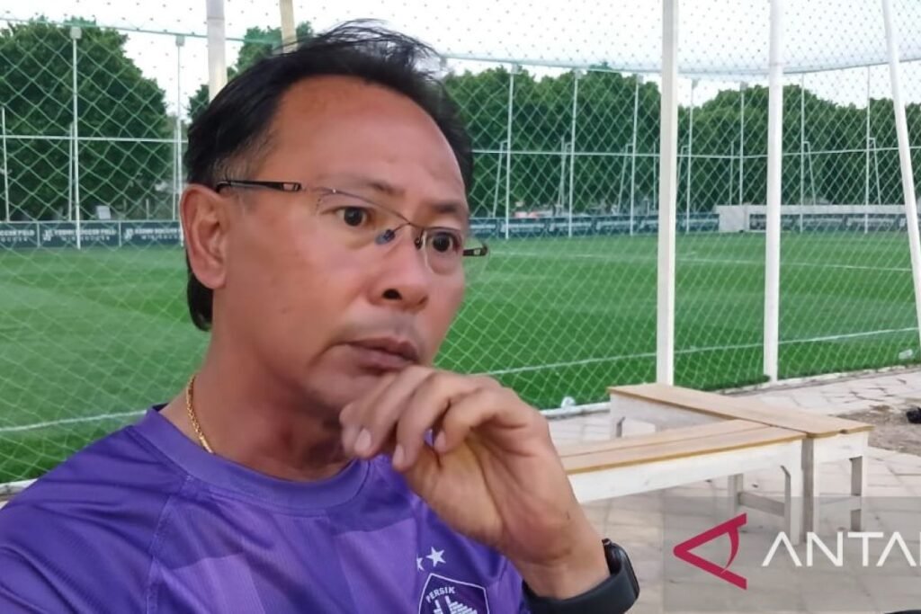 Persik Waspadai Pertahanan Kokoh Bhayangkara Presisi Lampung FC