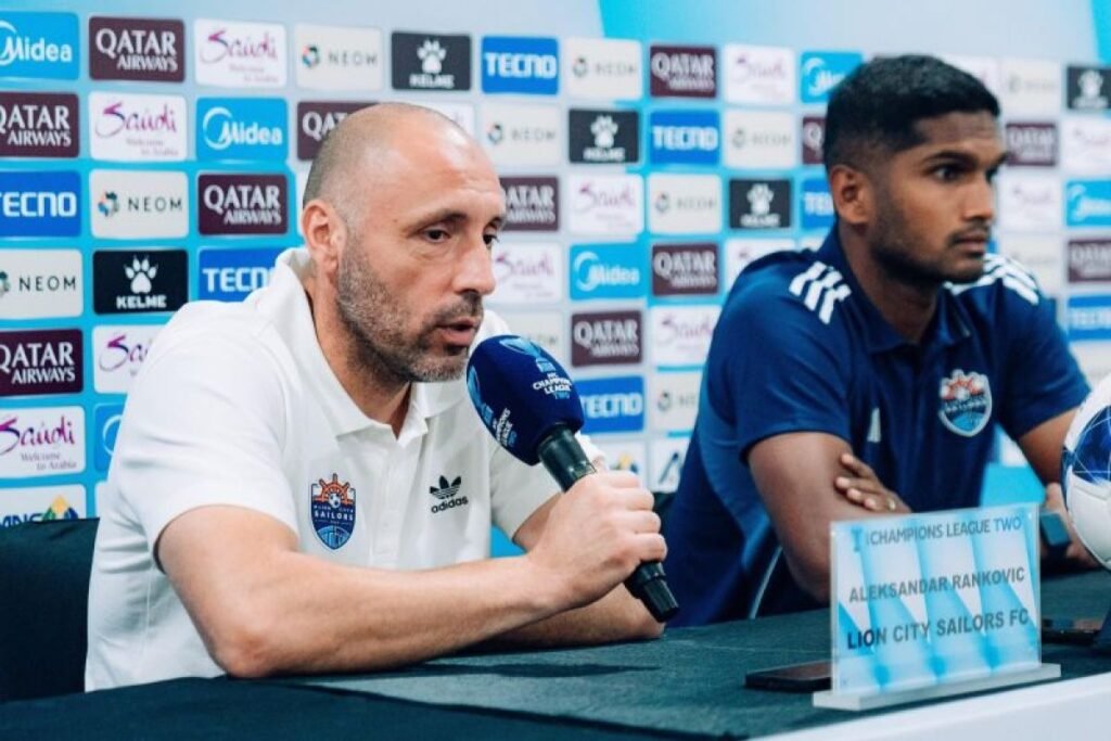 Aleksandar Rankovic Yakin Persib Bandung Mampu Tantang LCS