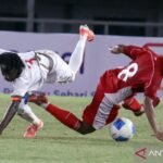 Mali U-22 Fokus Penuh Menyambut Pertandingan Kedua Melawan Indonesia U-22